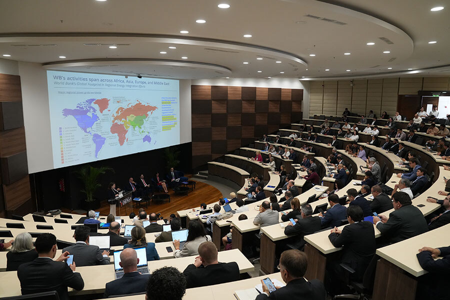 Semana de la Energía - OLADE